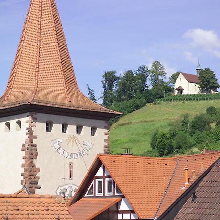 Die Reichsstadt - Hotel Spa Und Restaurant Gengenbach Zewnętrze zdjęcie
