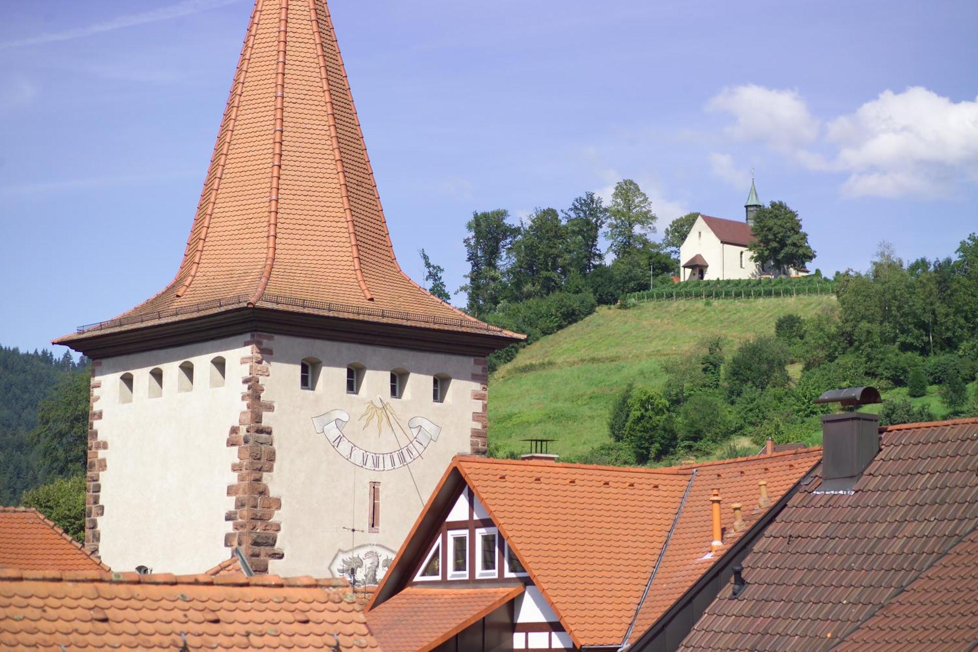 Die Reichsstadt - Hotel Spa Und Restaurant Gengenbach Zewnętrze zdjęcie