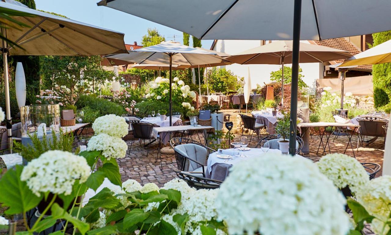 Die Reichsstadt - Hotel Spa Und Restaurant Gengenbach Zewnętrze zdjęcie